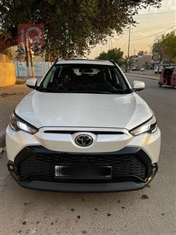 تويوتا فرونتلاندر